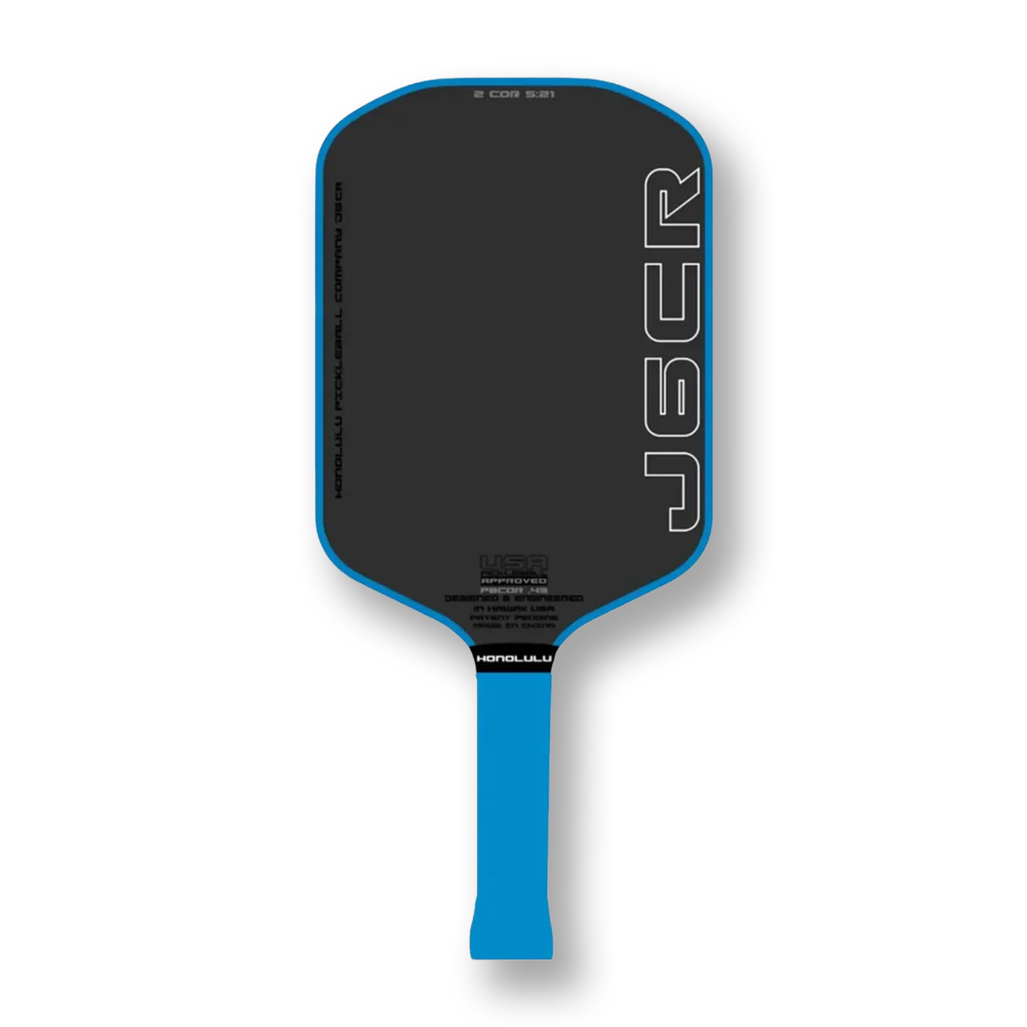 Honolulu Pickleball J6CR