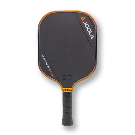 JOOLA Collin Johns Scorpeus 3S 16mm pickleball paddle