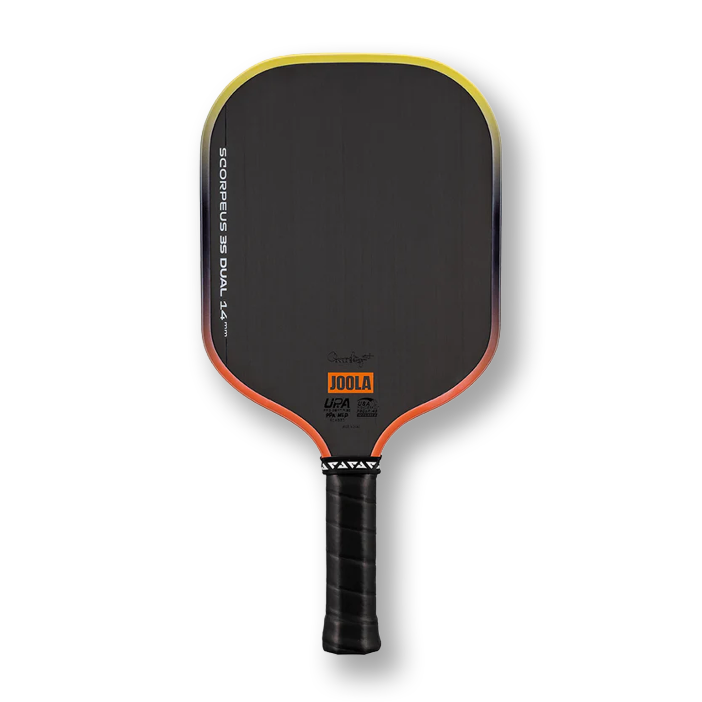 JOOLA Scorpeus 3S Dual 14mm Pickleball Paddle