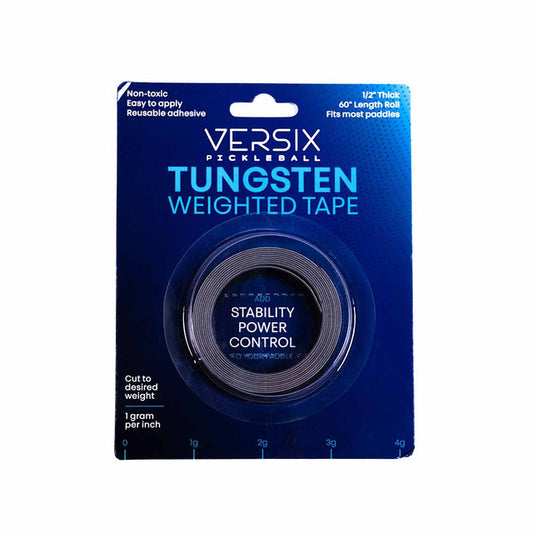 VERSIX® Pickleball Tungsten Tape