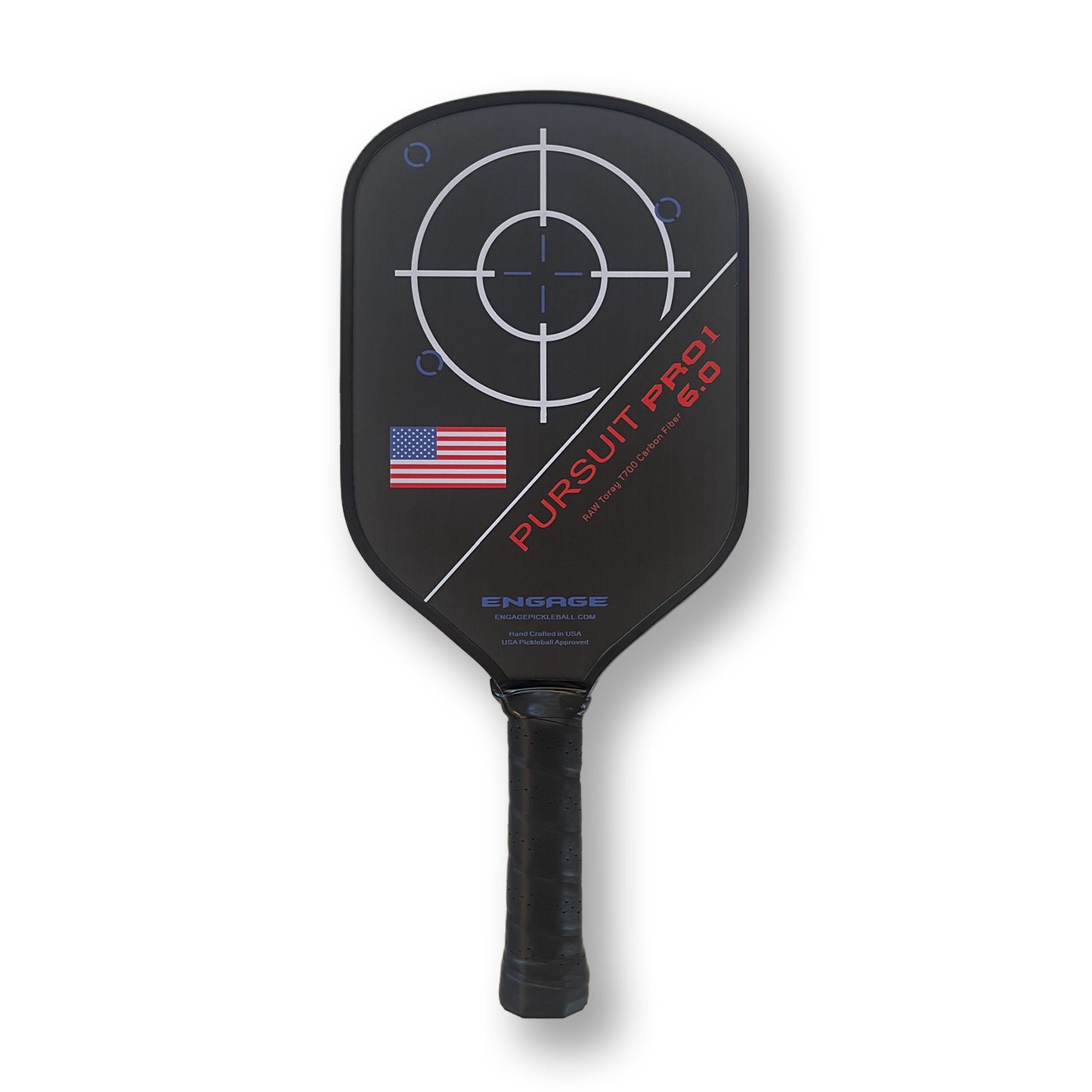 PURSUIT PRO1 6.0 POWER-SERIE | ROHE T700-KOHLENSTOFFFASER