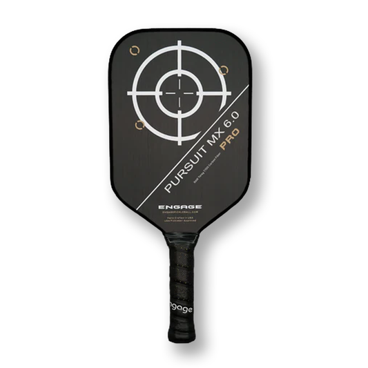 PURSUIT PRO MX 6.0 | RAW T700 CARBON FIBER | ELONGATED