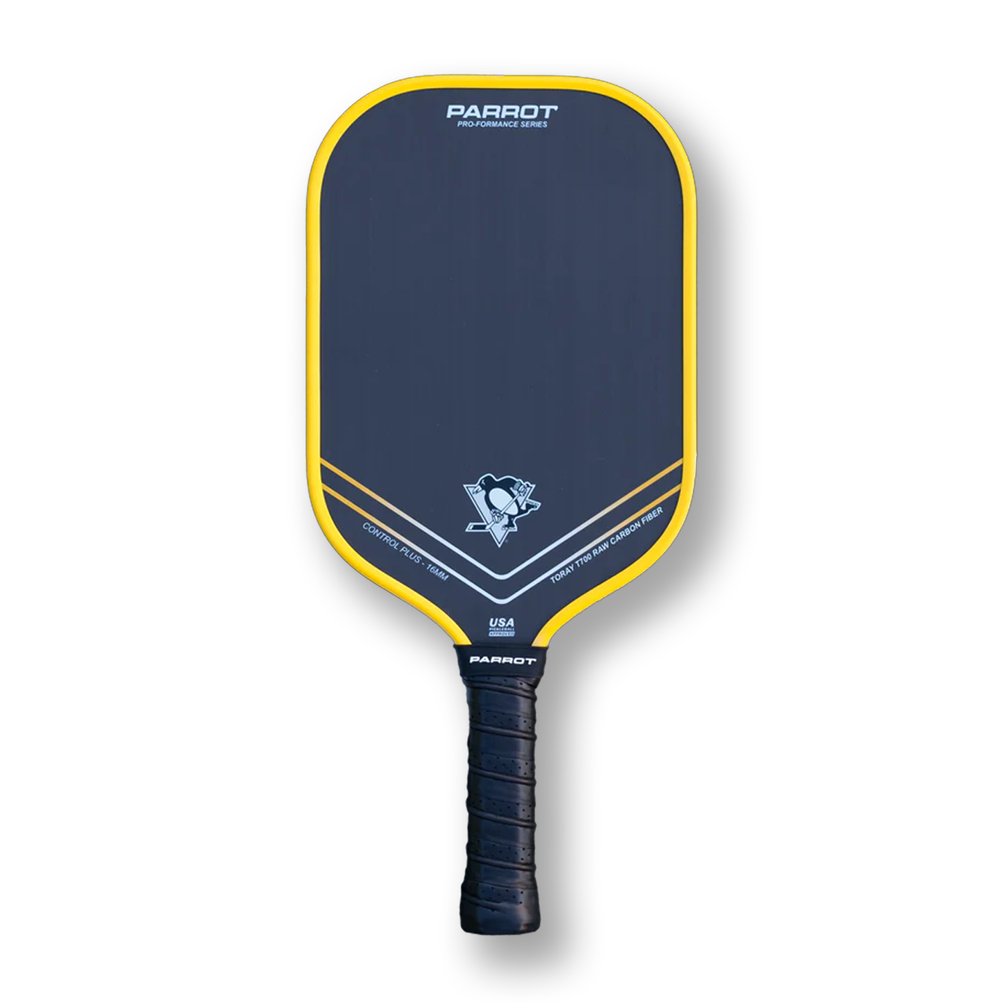 Parrot - Pittsburgh Penguins Pro-Formance Logo 16MM Control Plus