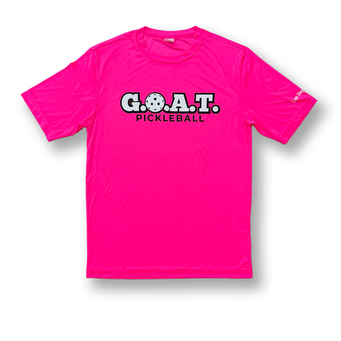 GOAT Sport-Tek T-shirt
