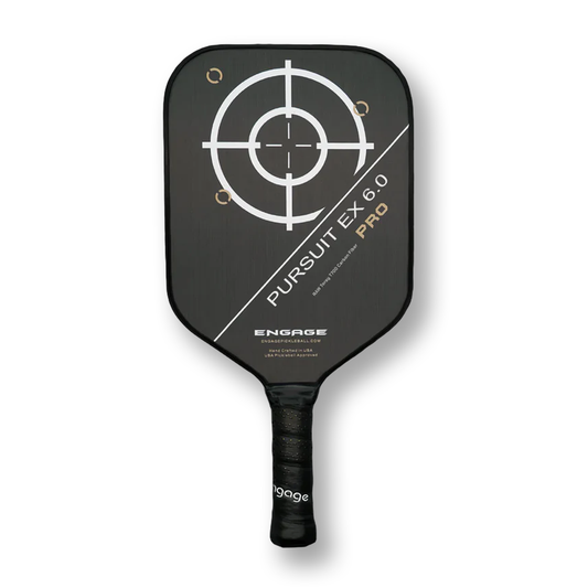 PURSUIT PRO EX 6.0 | RAW T700 CARBON FIBER | STANDARD