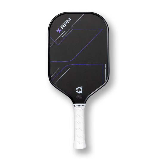 RPM Q2 16MM ELONGATED Pickleball Paddle