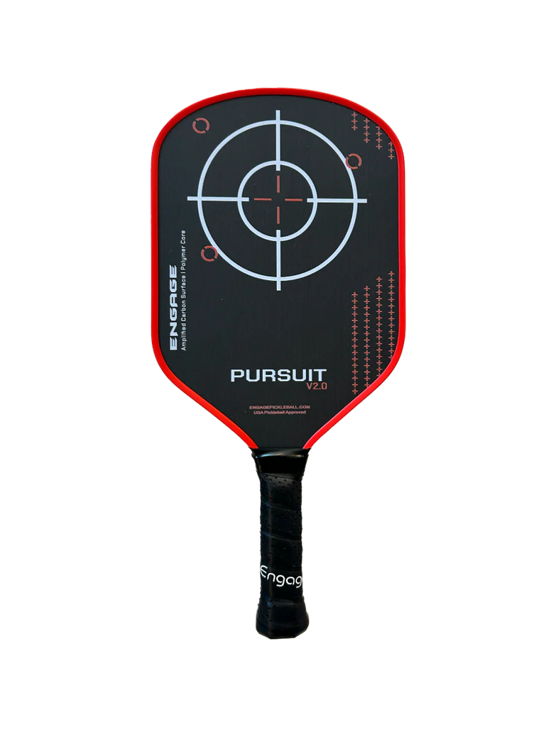 Engage Pursuit V2.0 | Amplified Carbon Surface | Hybrid