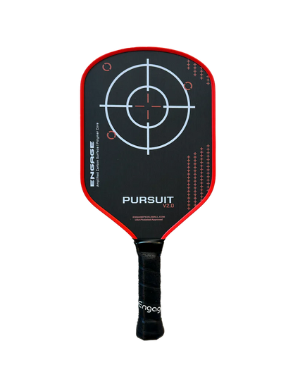 Engage Pursuit V2.0 | Amplified Carbon Surface | Hybrid