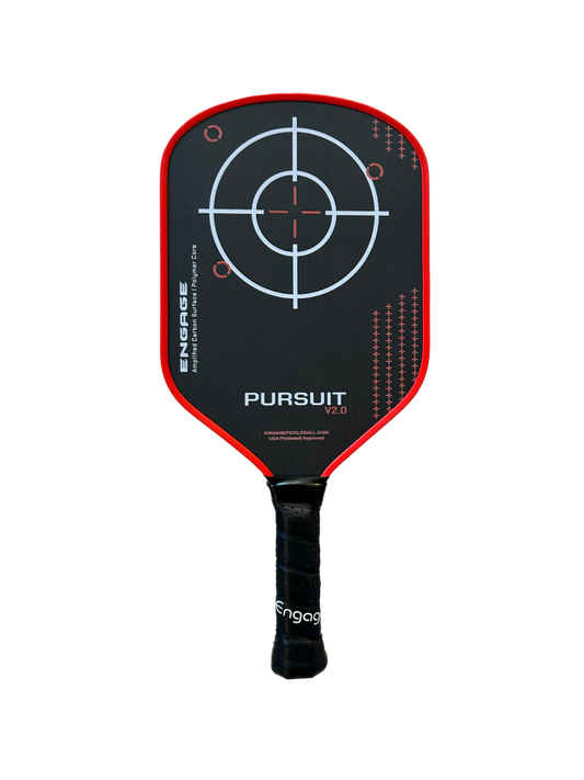 Engage Pursuit V2.0 | Amplified Carbon Surface | Hybrid