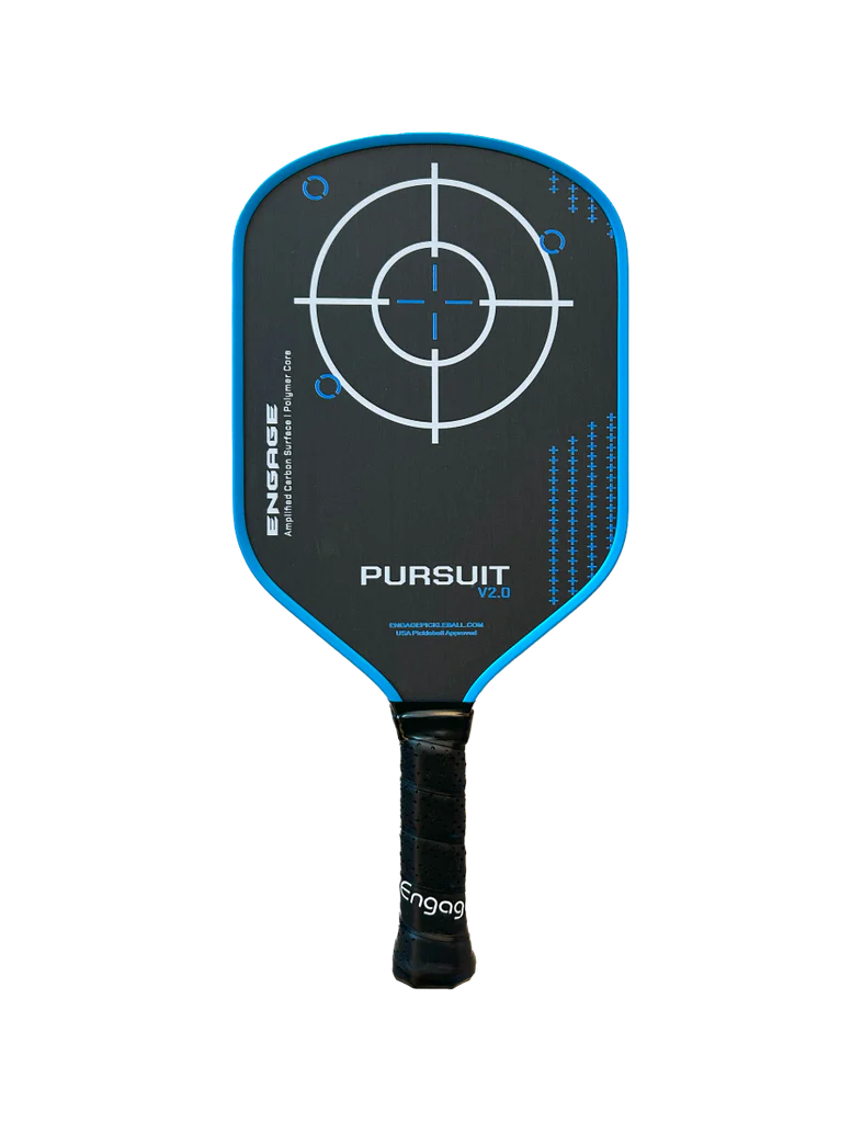 Engage Pursuit V2.0 | Amplified Carbon Surface | Hybrid