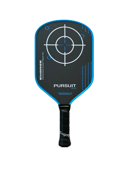 Engage Pursuit V2.0 | Amplified Carbon Surface | Hybrid