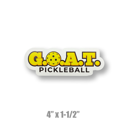 GOAT Stickers