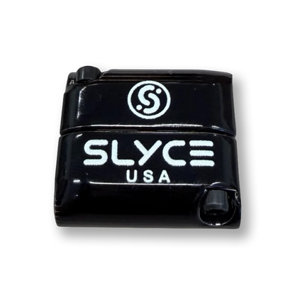 SLYCE SLYDRS™ — Adjustable Clamp-On Pickleball Paddle Tuning Weights
