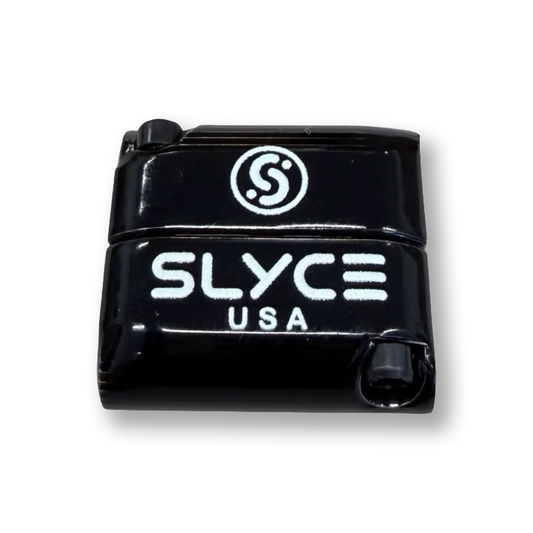 SLYCE SLYDRS™ — Adjustable Clamp-On Pickleball Paddle Tuning Weights