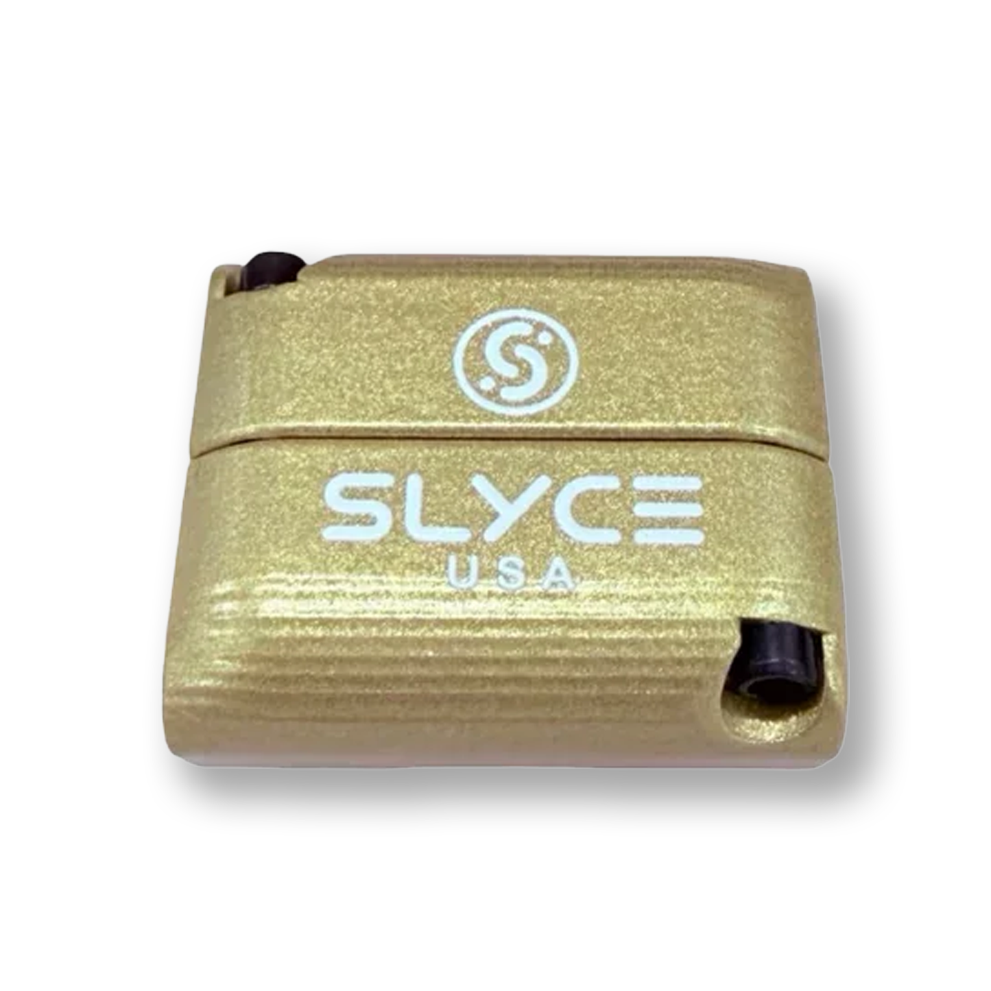 SLYCE SLYDRS™ — Adjustable Clamp-On Pickleball Paddle Tuning Weights
