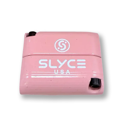 SLYCE SLYDRS™ — Adjustable Clamp-On Pickleball Paddle Tuning Weights