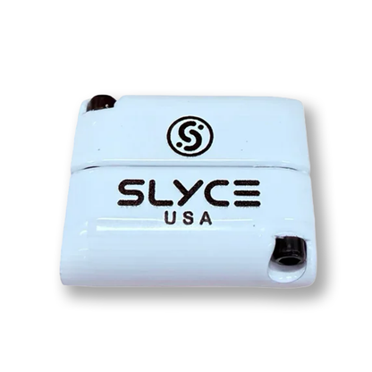 SLYCE SLYDRS™ — Adjustable Clamp-On Pickleball Paddle Tuning Weights