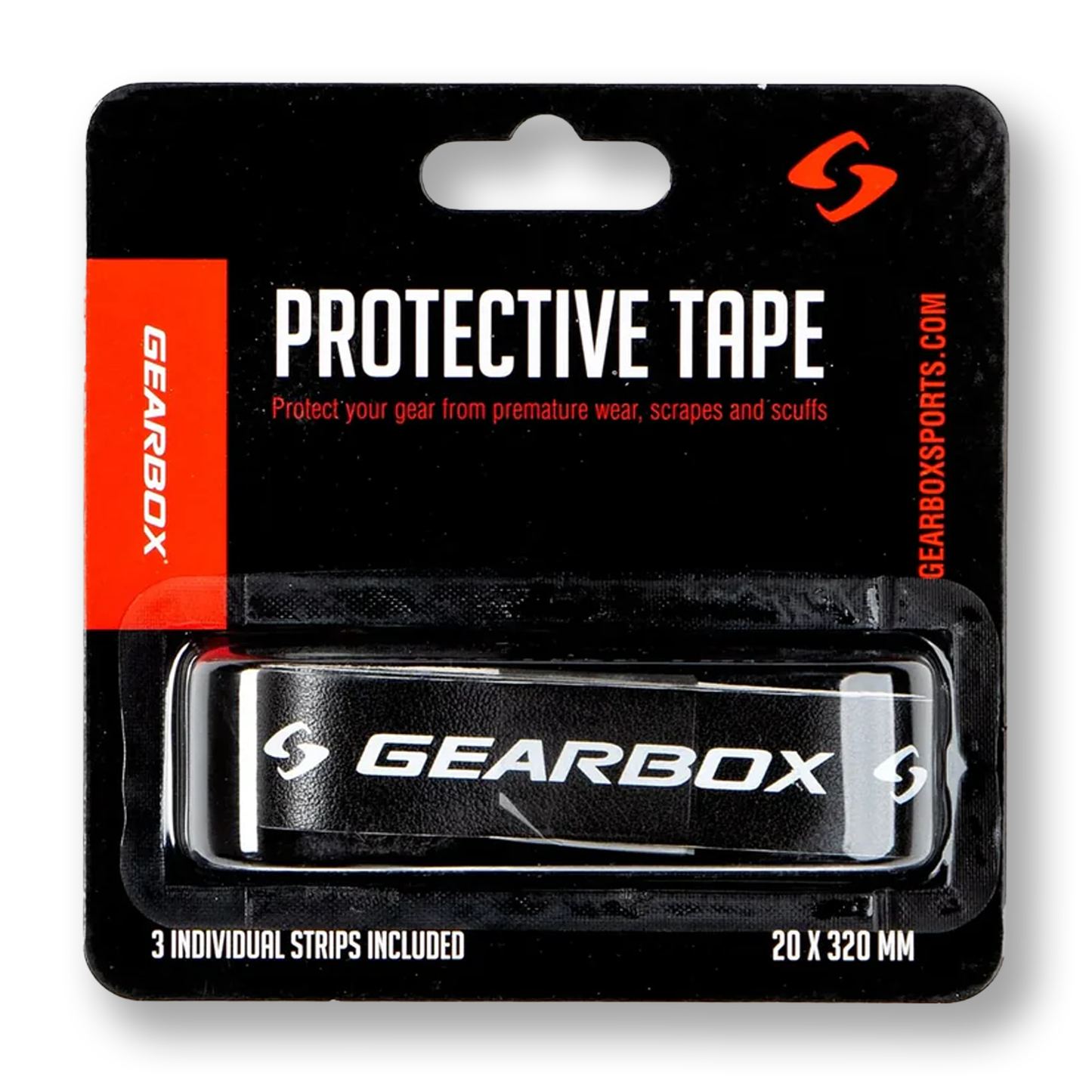 Gearbox - Protection Tape