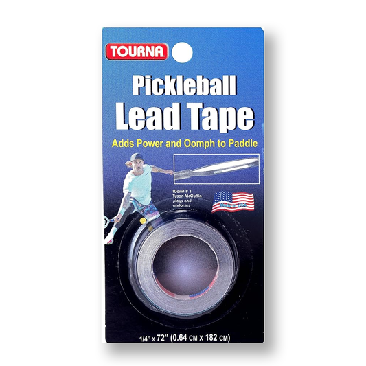 Tourna Pickleball Bleiband 1/4"