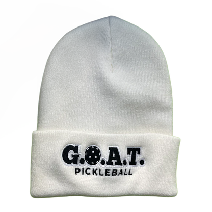 GOAT Beanie