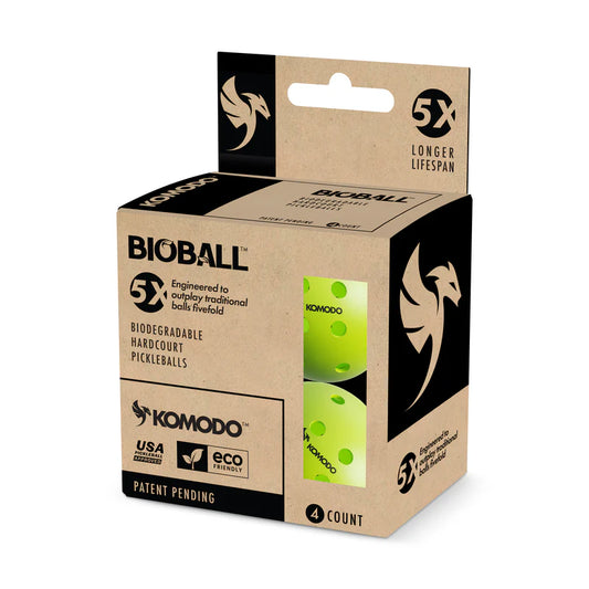 Komodo Pickleball - Bio Ball