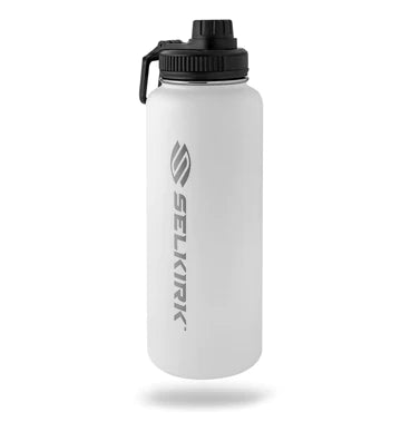 Selkirk Premium Water Bottle 40oz White