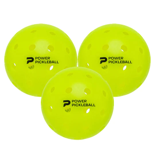Diadem Power Pickleball Ball - 3 Pack