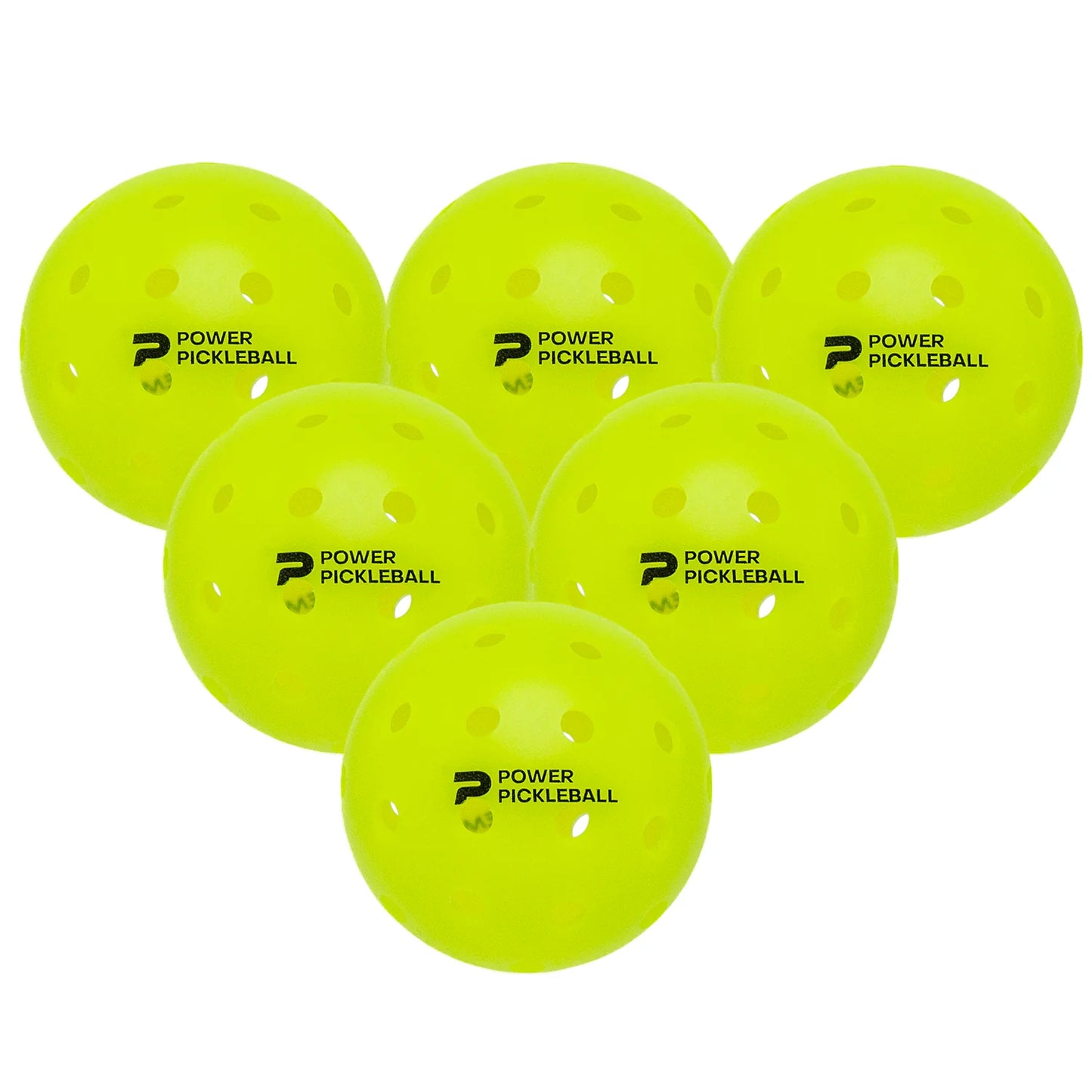 Diadem Power Pickleball-Ball – 6er-Pack