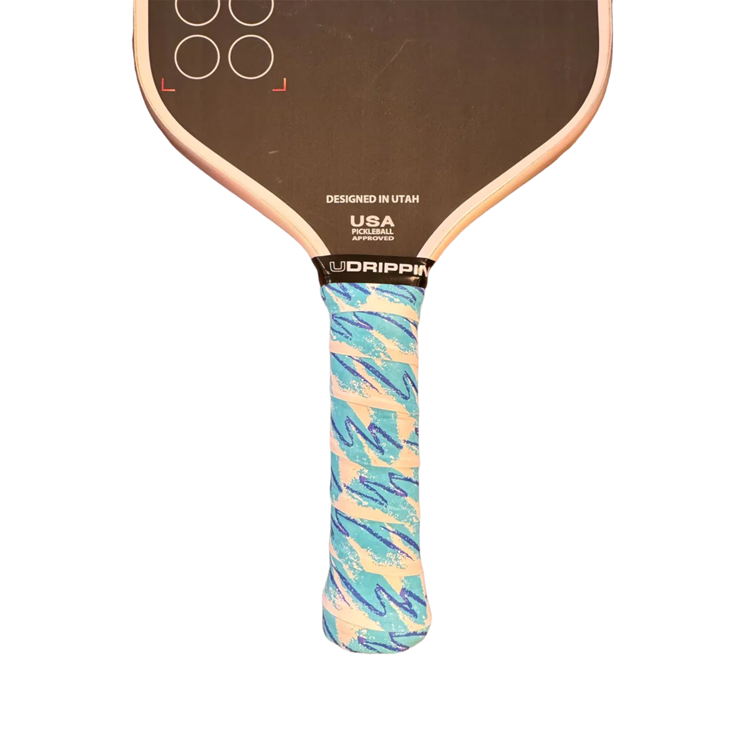 UDrippin Overgrips - 3 Pack