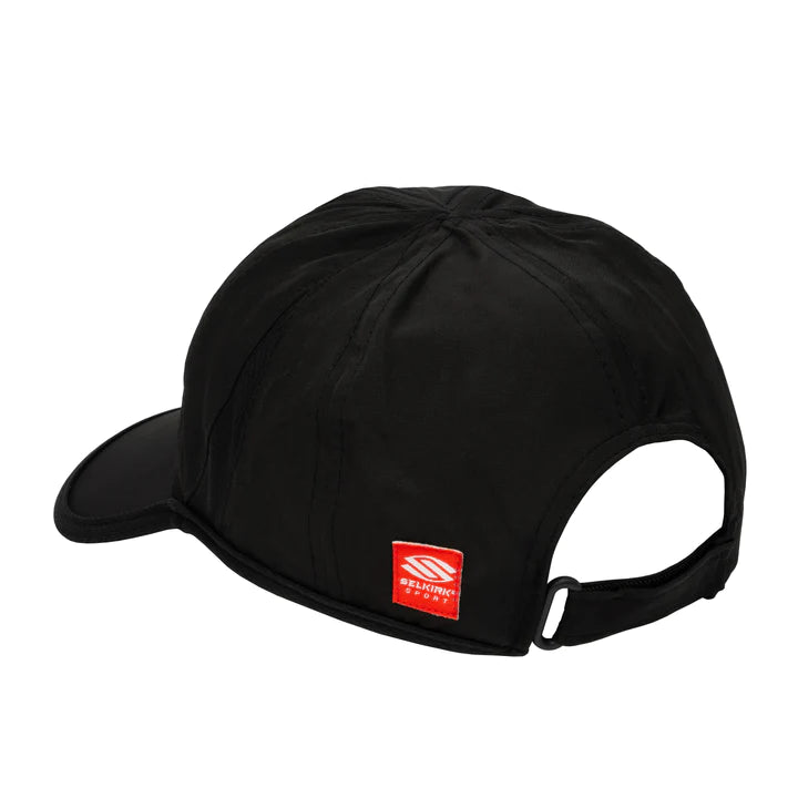 Selkirk Performance Core Hat - Black