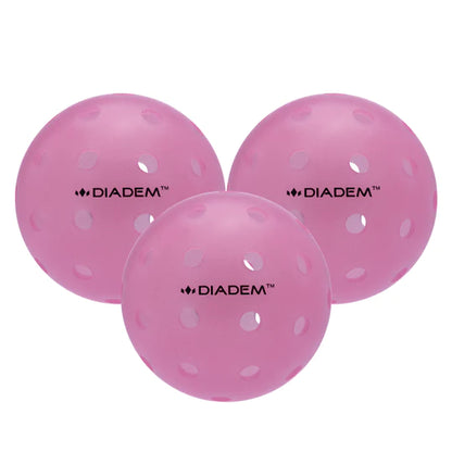 Diadem Power Pickleball Ball – 3er-Pack