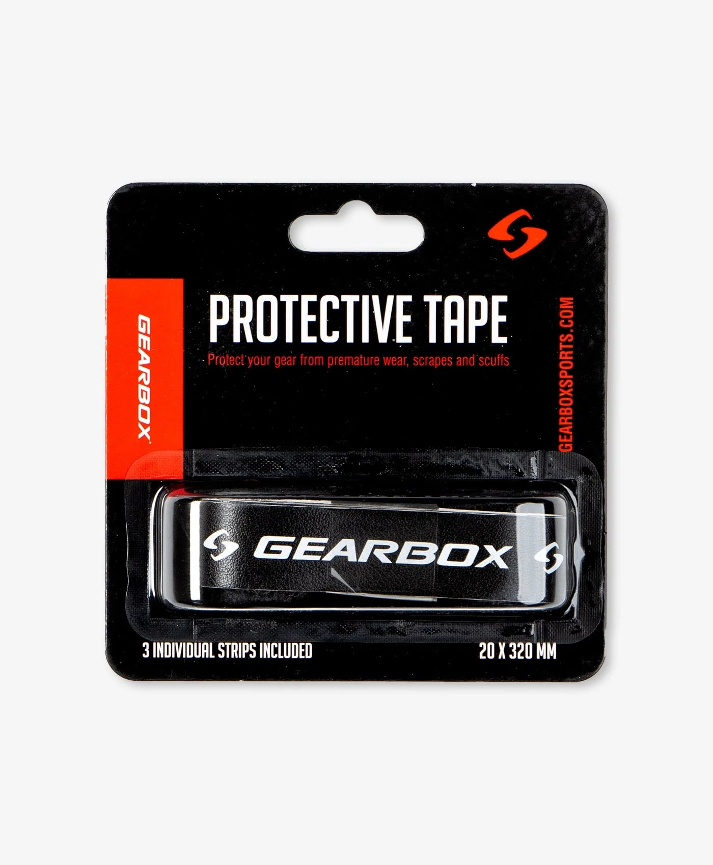 Gearbox - Protection Tape