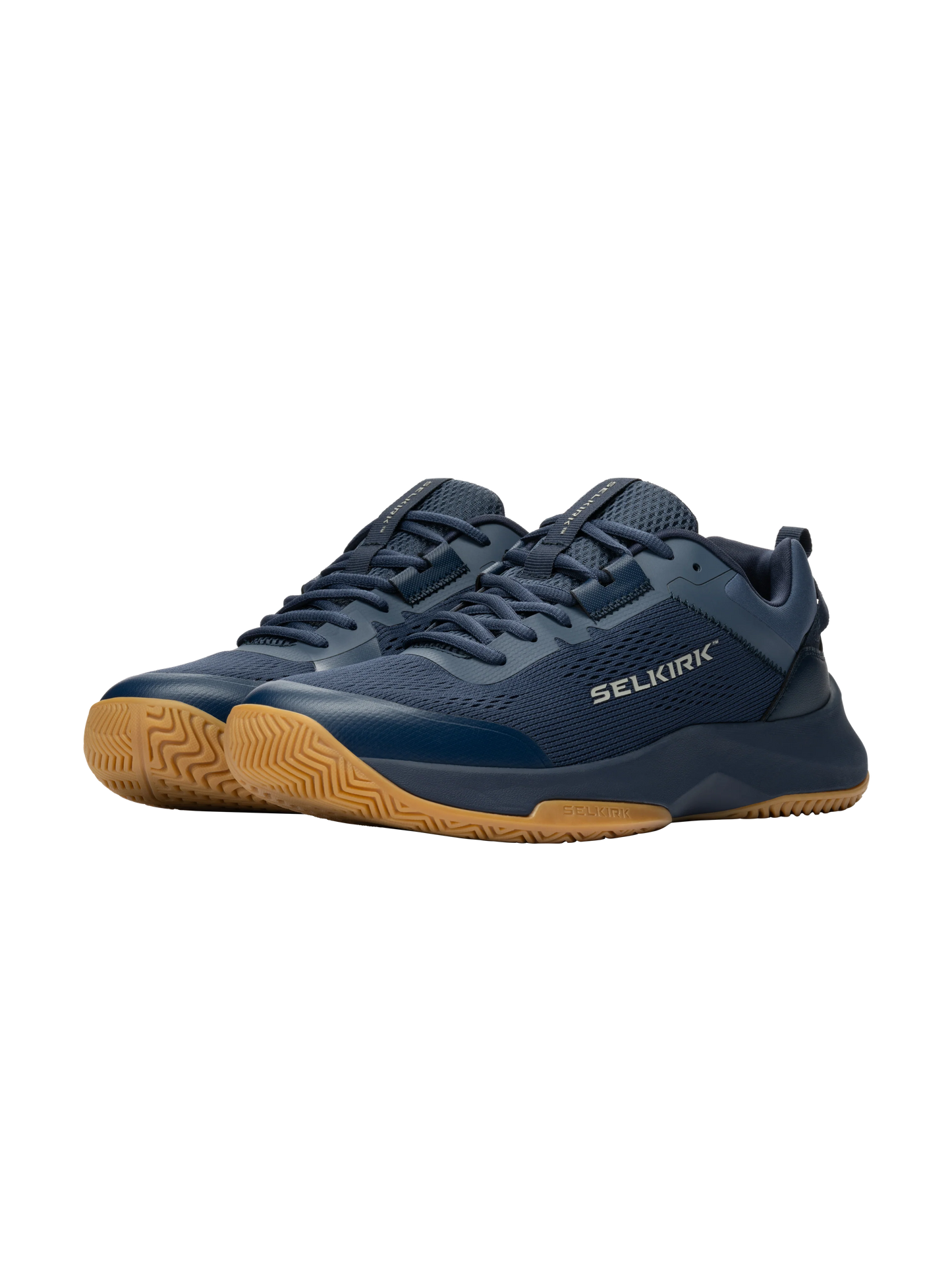 Selkirk Sport Men's CourtStrike 2.0 Pickleball Shoe - Navy Stone Gum