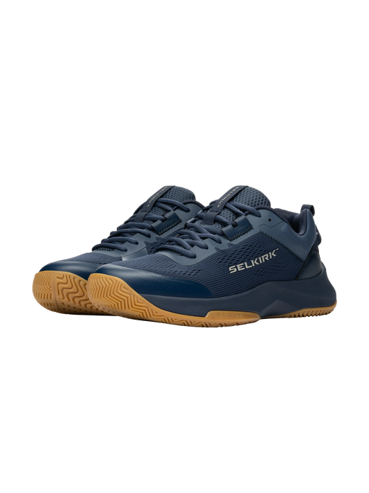 Selkirk Sport Men's CourtStrike 2.0 Pickleball Shoe - Navy Stone Gum