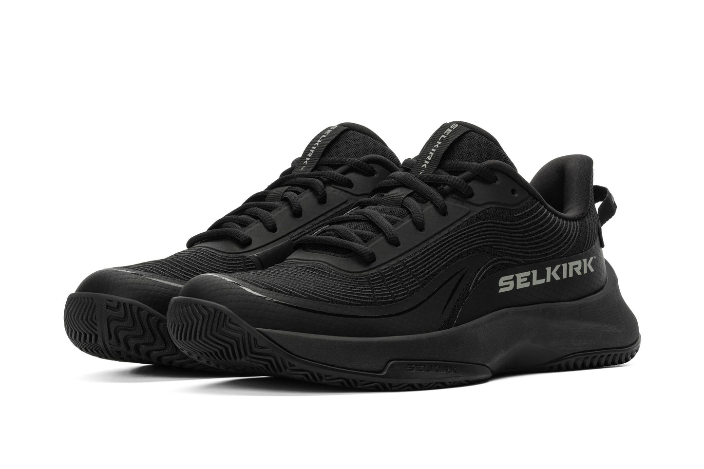 Selkirk Sport Men's Court Strike Pro Pickleball Shoe - Blackout
