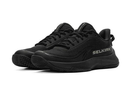 Selkirk Sport Men's Court Strike Pro Pickleball Shoe - Blackout