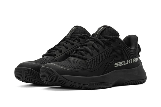 Selkirk Sport Women's Court Strike Pro Pickleball Shoe - Blackout