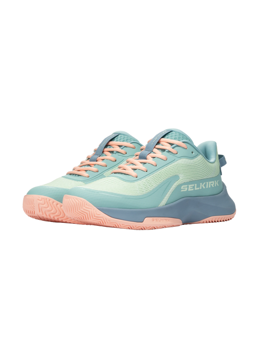 Selkirk Sport Women's CourtStrike Pro 2.0 Pickleball Shoe - Coastal Mix