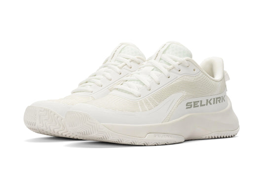 Selkirk Sport Women's Court Strike Pro Pickleball Shoe - Chalk