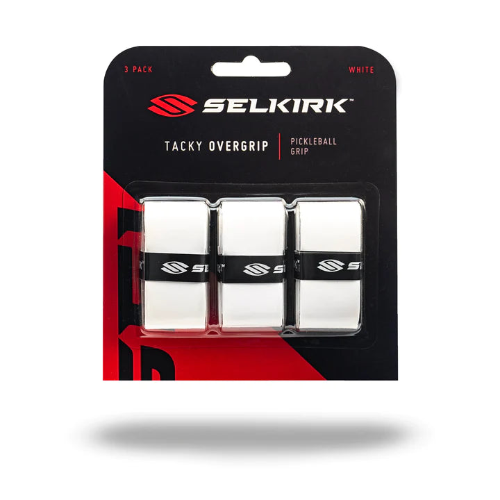 Selkirk Over Grip - White