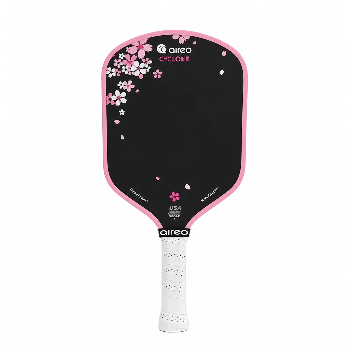 AIREO Cyclone Cherry Blossom Hybrid NanoGraph