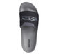 Skechers - HYPER SLIDE men's - Black and Grey