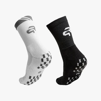 RTP Ultragrip V2 dual sided non-slip technology socks