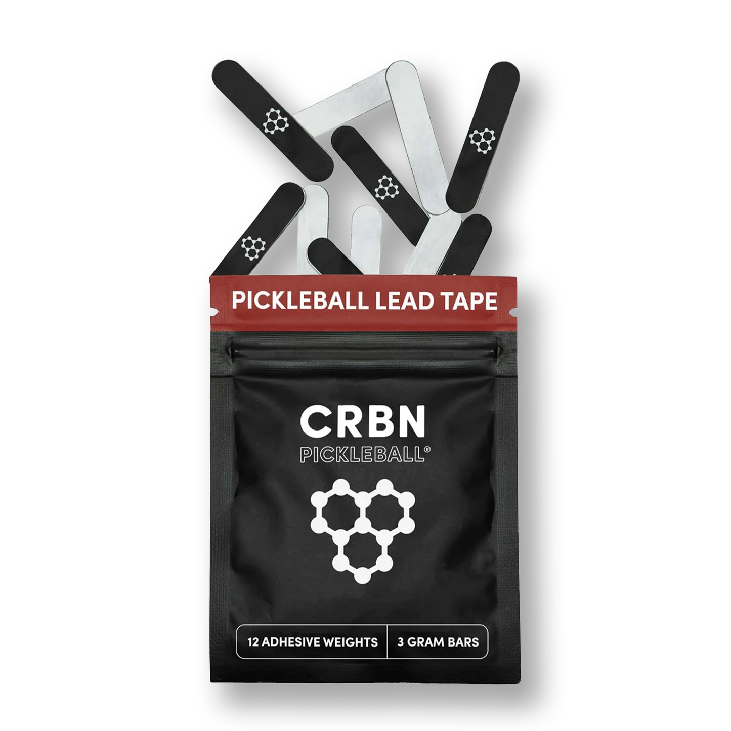 CRBN-Bleibandstreifen 