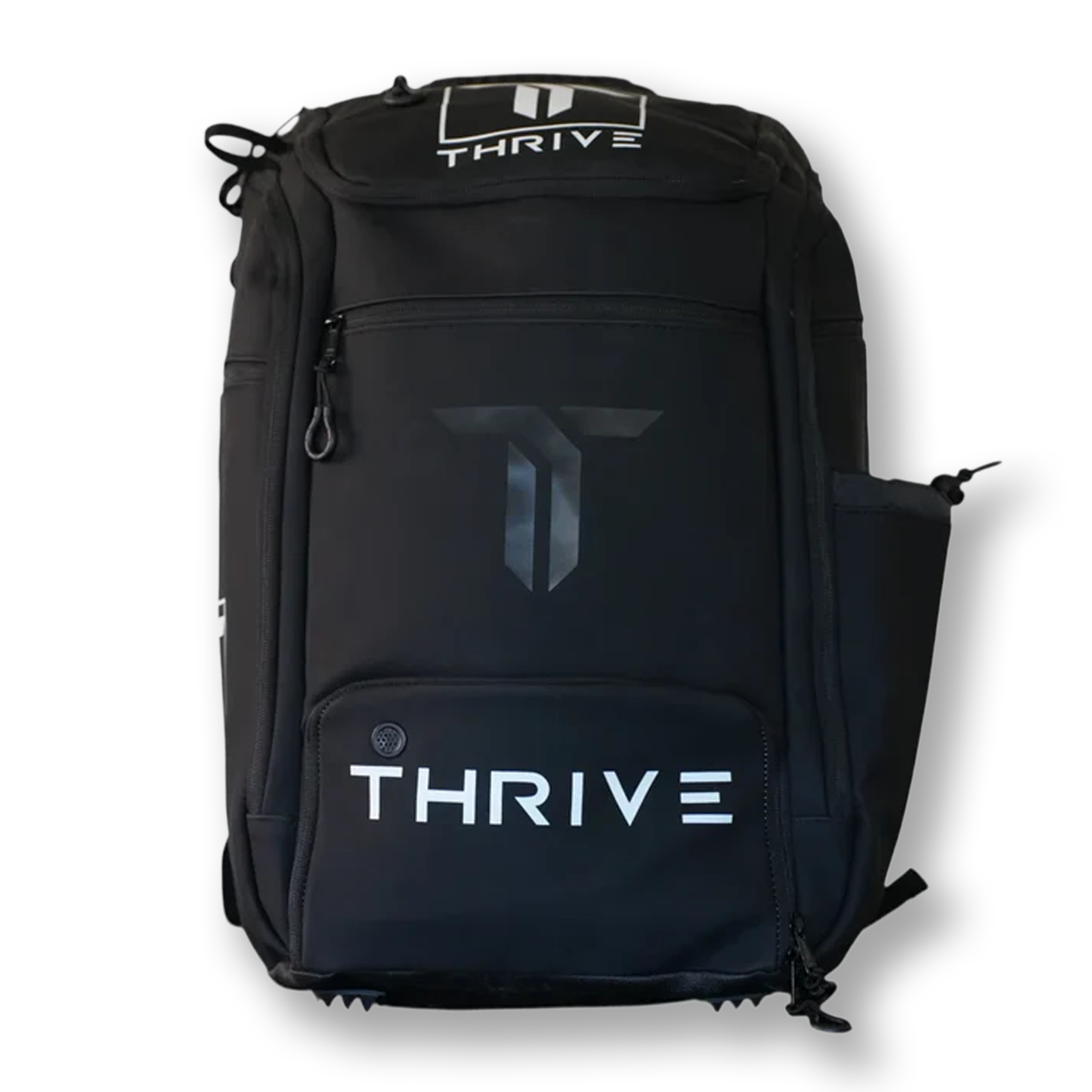 Thrive Elite Hybrid Tour Backpack w/shoe bag - BLACK