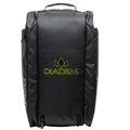 Diadem Tour V2 Paddle Bag - Black and Yellow