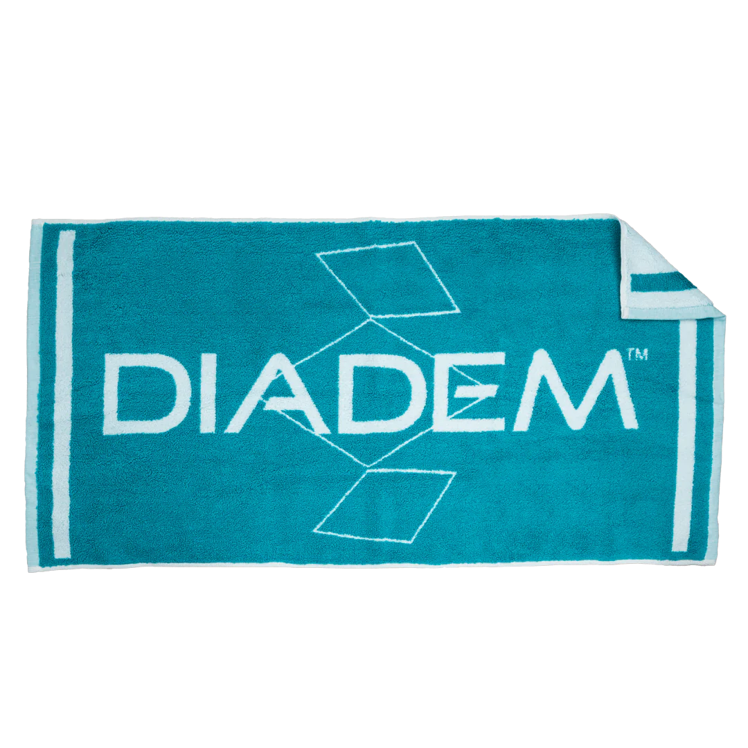 Diadem – großes Handtuch