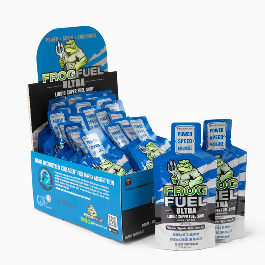 FROG FUEL ULTRA PRE-WORKOUT - 1 Pouch